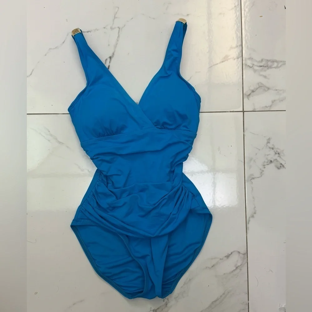 Ralph Lauren chic turquoise